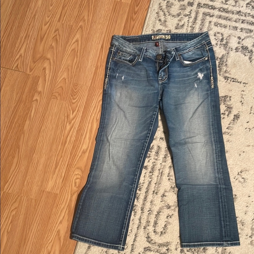 Women's Blue Jeans
